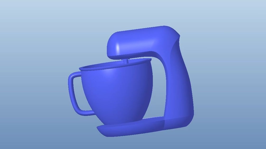 proe/creo/ug/solidworks/rhino厨房电器产品曲面建模方法和技巧