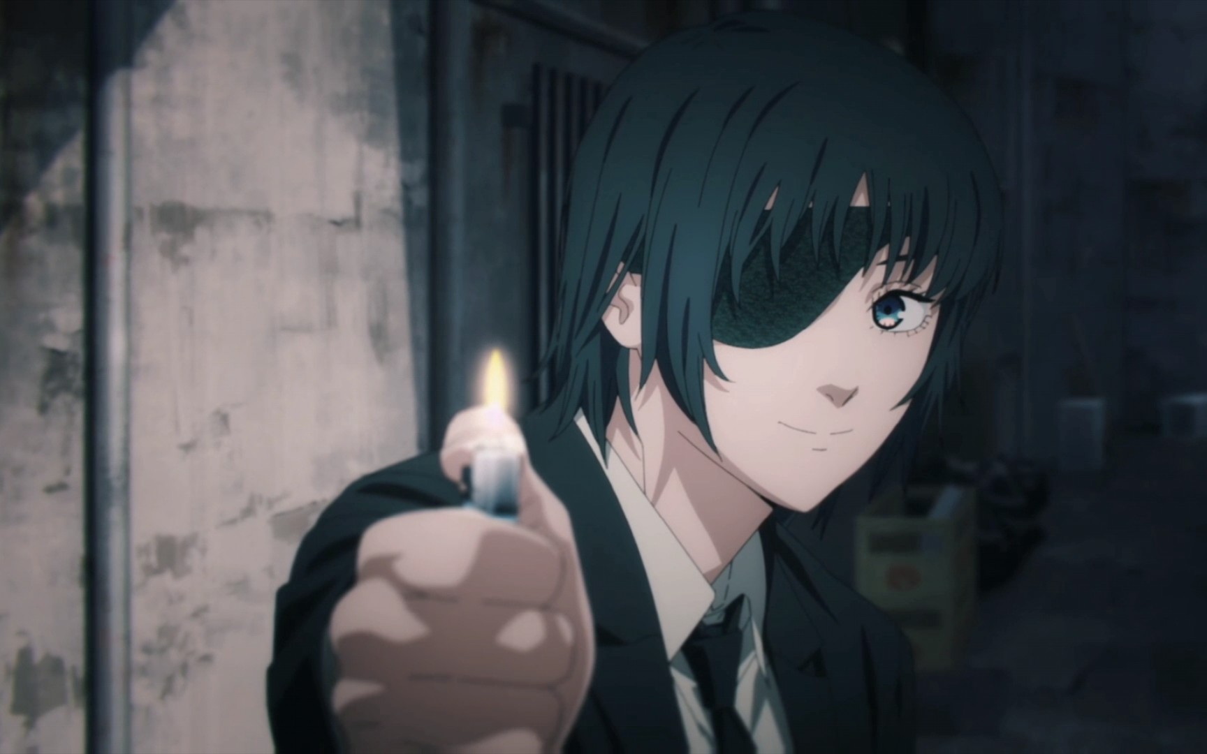 姬野前辈,我想变成你的一支烟