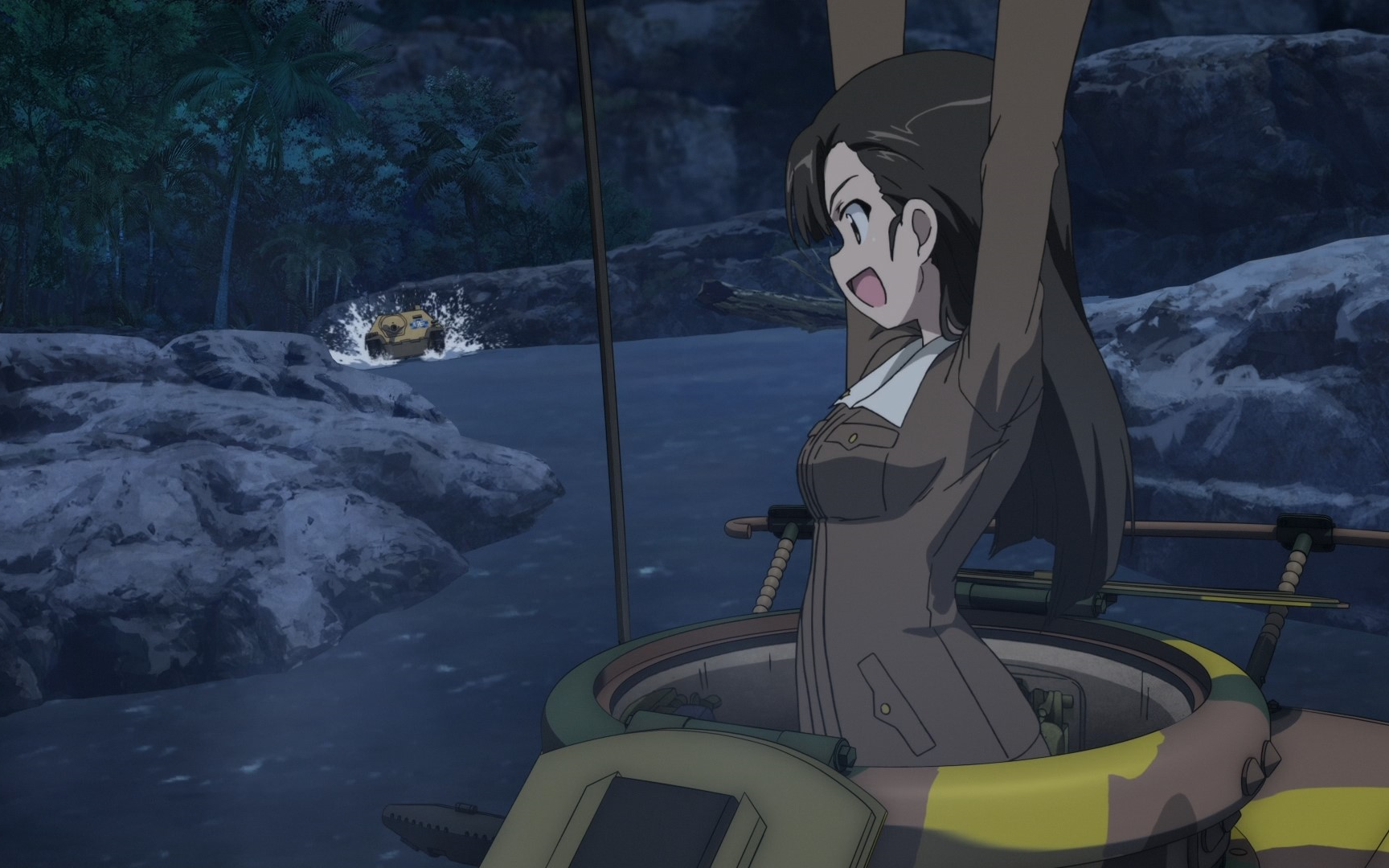 【少女与战车】最終章合集3