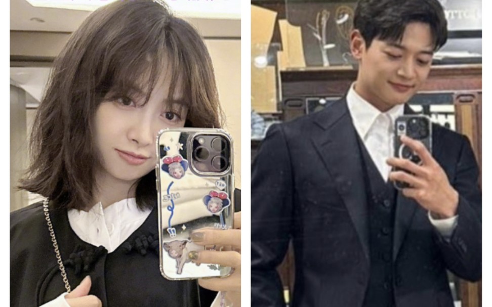 【宋茜*珉豪】一直幸福下去吧!