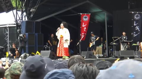 28合一 蜜汁好听 日本非主流搞怪歌手レキシ 池田贵史 人气歌曲mv Live合集 哔哩哔哩 Bilibili