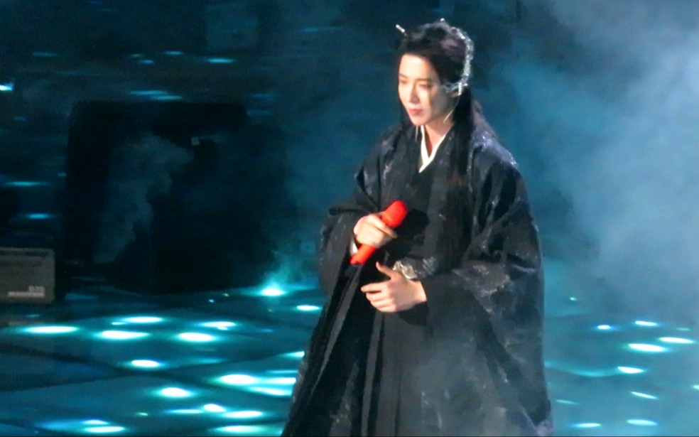 20221231江苏跨年晚会|刘宇宁笑红尘|饭拍|刘宇宁真好看.