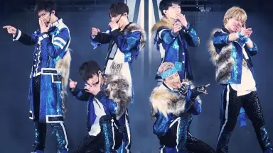 ジャニーズJr.祭り2018/-哔哩哔哩_Bilibili