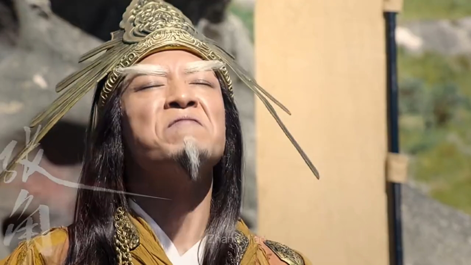 张角道人 潵豆成兵_哔哩哔哩_bilibili