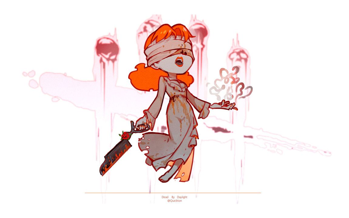 【付导黎明杀机】遇见这个大光头,我可能是捏了假气 07 07 07