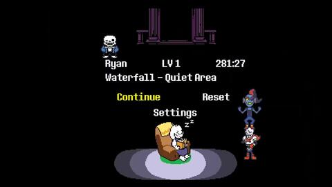 UNDERTALE - Flowey Boss Fight [ENDING] - BiliBili