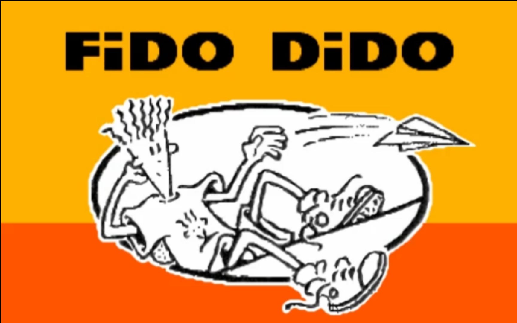 MD老游戏:七喜小子fido dido哔哩哔哩bilibili