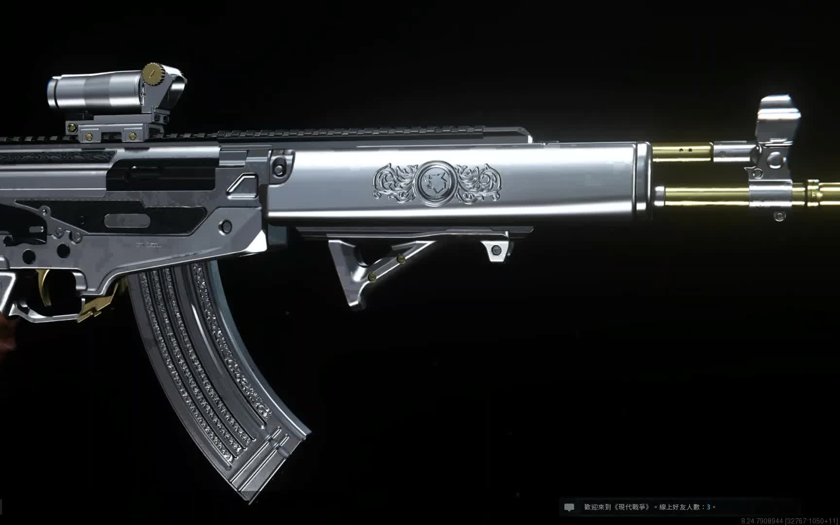 【cod16】机密蓝图鉴赏——颜值与实用性并存?