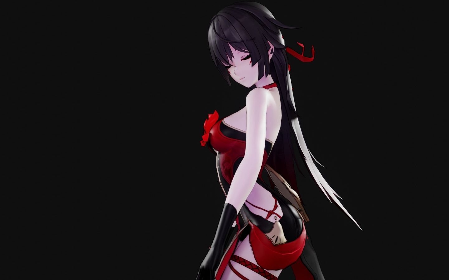 【深空之眼】【伊邪那美】aoa-excuse me