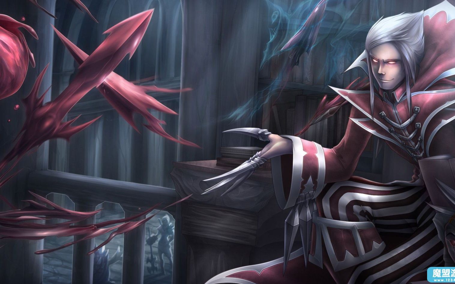 无限输出机器—猩红收割者