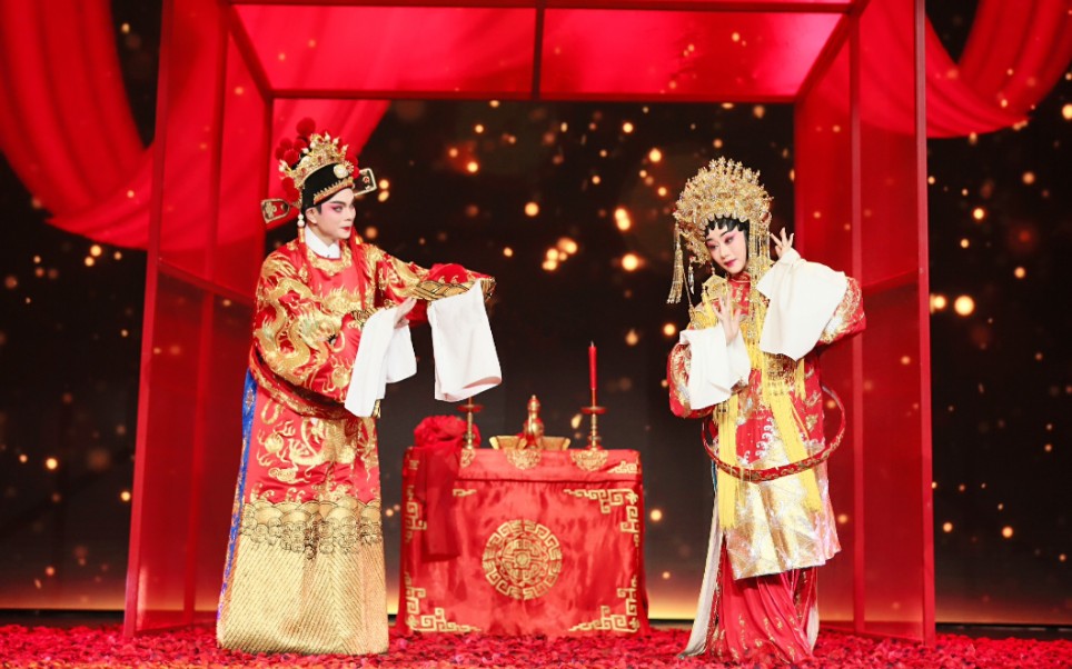 活动作品up瞎唱粤剧帝女花61香夭选段