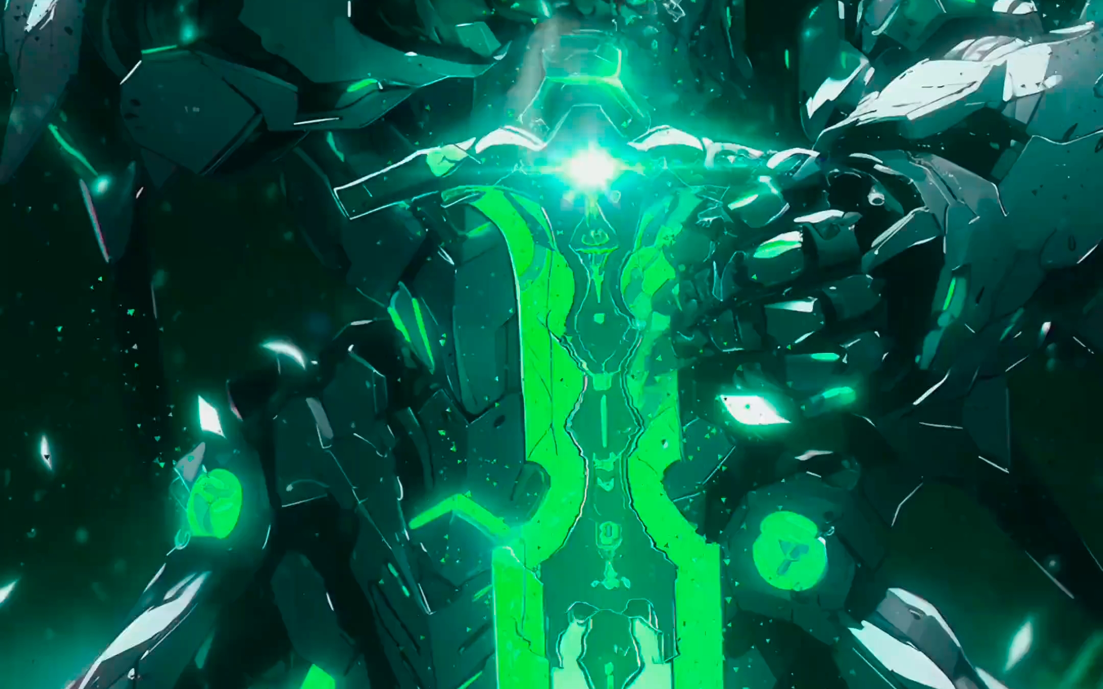 【超清壁纸】动漫混剪