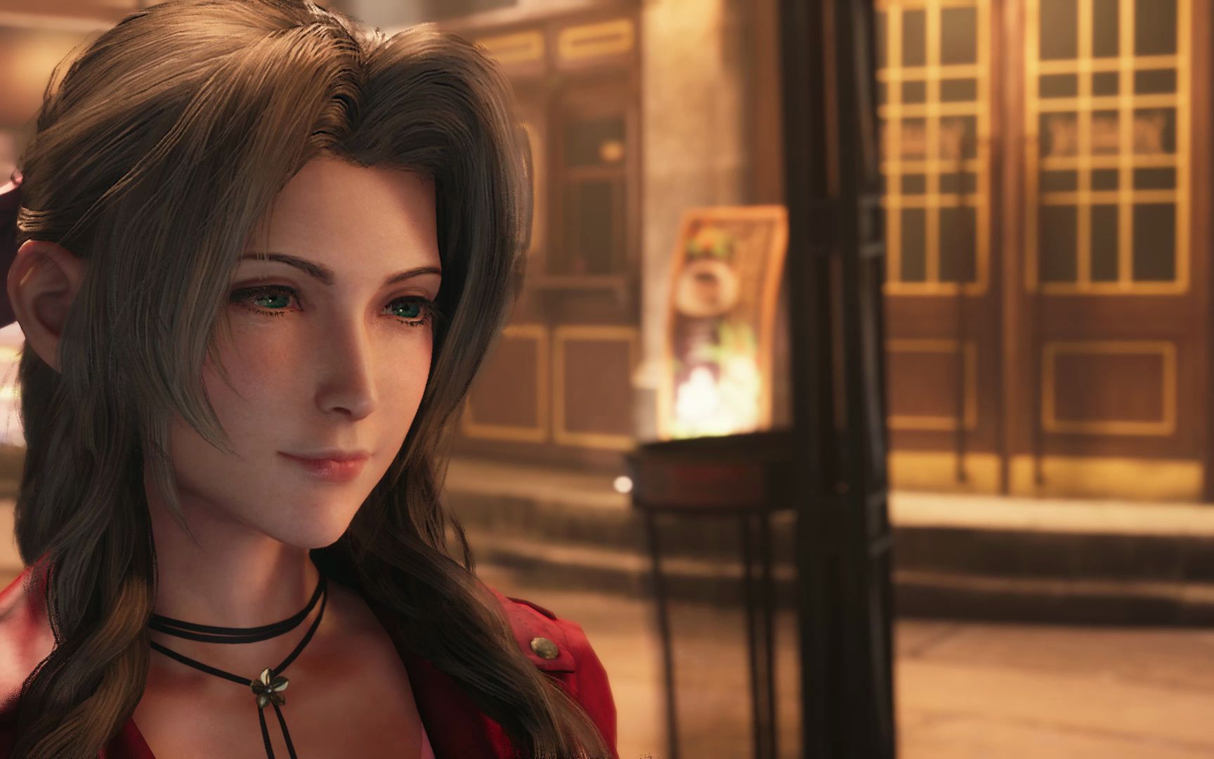 最终幻想4重制版初次遇见爱丽丝