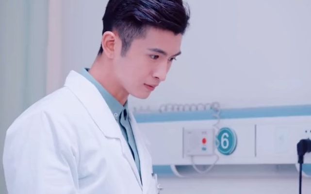 【海上繁花】温柔如白月光般的邵医生,多希望你能一直幸福 #李沁