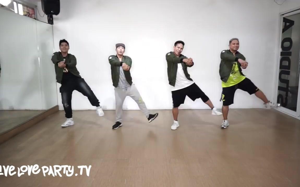 [图]Katchi Dance Challenge - Live Love Party - Dance Fitness