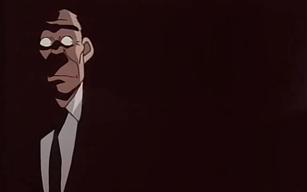 图书馆馆长你还记得吗?好好地柯南拍成了恐怖片