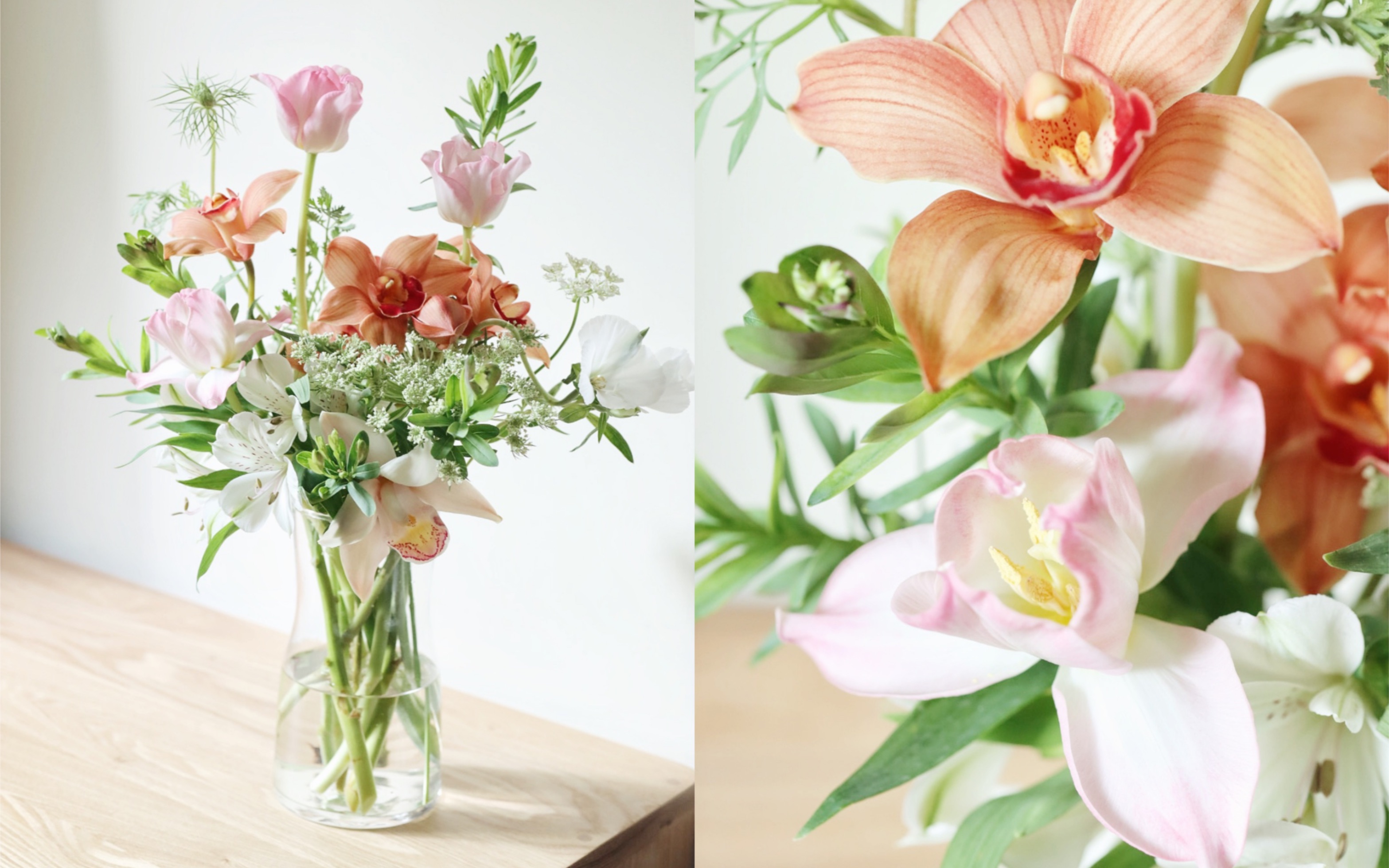 今日份周花插花分享