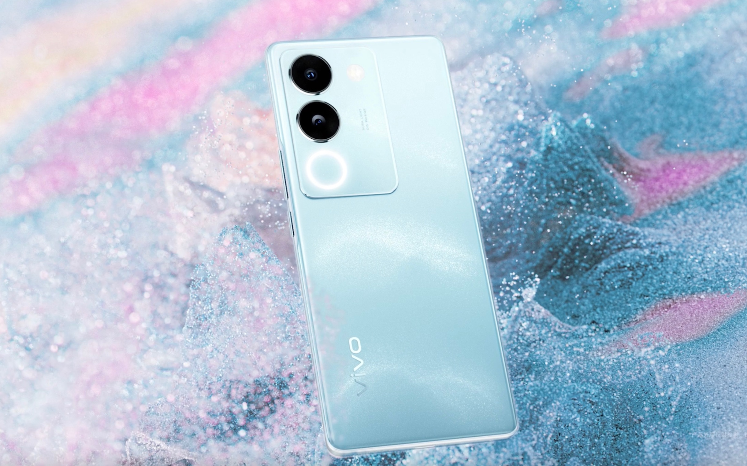 热爱不息，与vivo S17系列「山海青」共赴山海