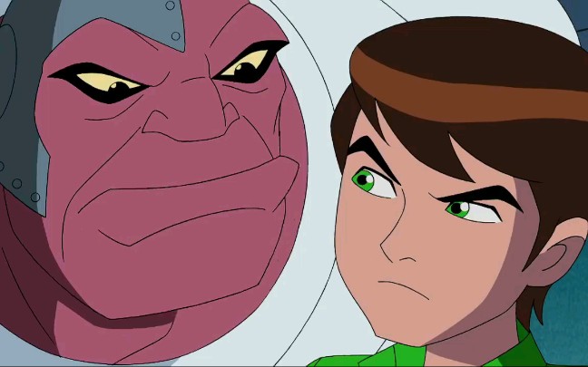 [图]BEN10终极异形第二季第9集