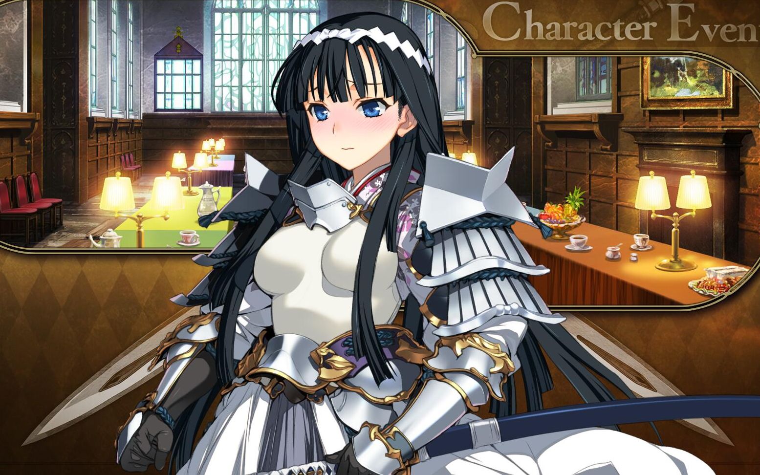 活动作品兰斯10jp上杉家食券剧情