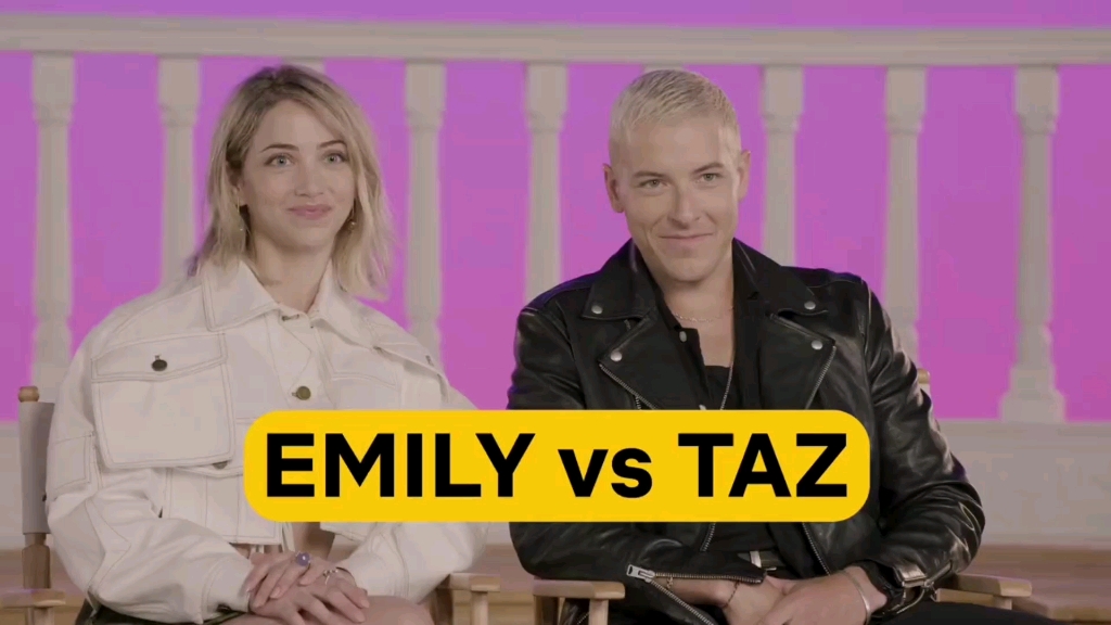 [图]【中字】船员们对自己的伙伴有多了解？友情挑战: Emily vs Taz | 海贼王真人版 One Piece Live Action