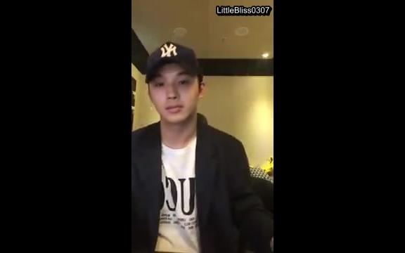 BTOB 任炫植180520深夜剧透直播哔哩哔哩bilibili