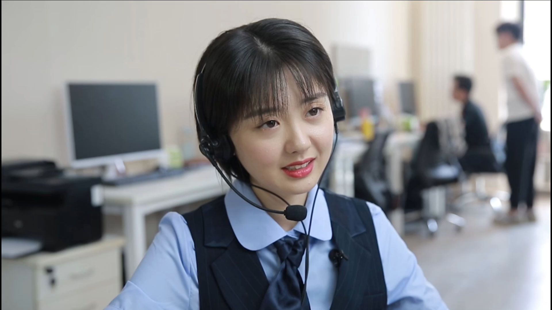 【游戏客服小姐姐】把我女朋友的号封了吧