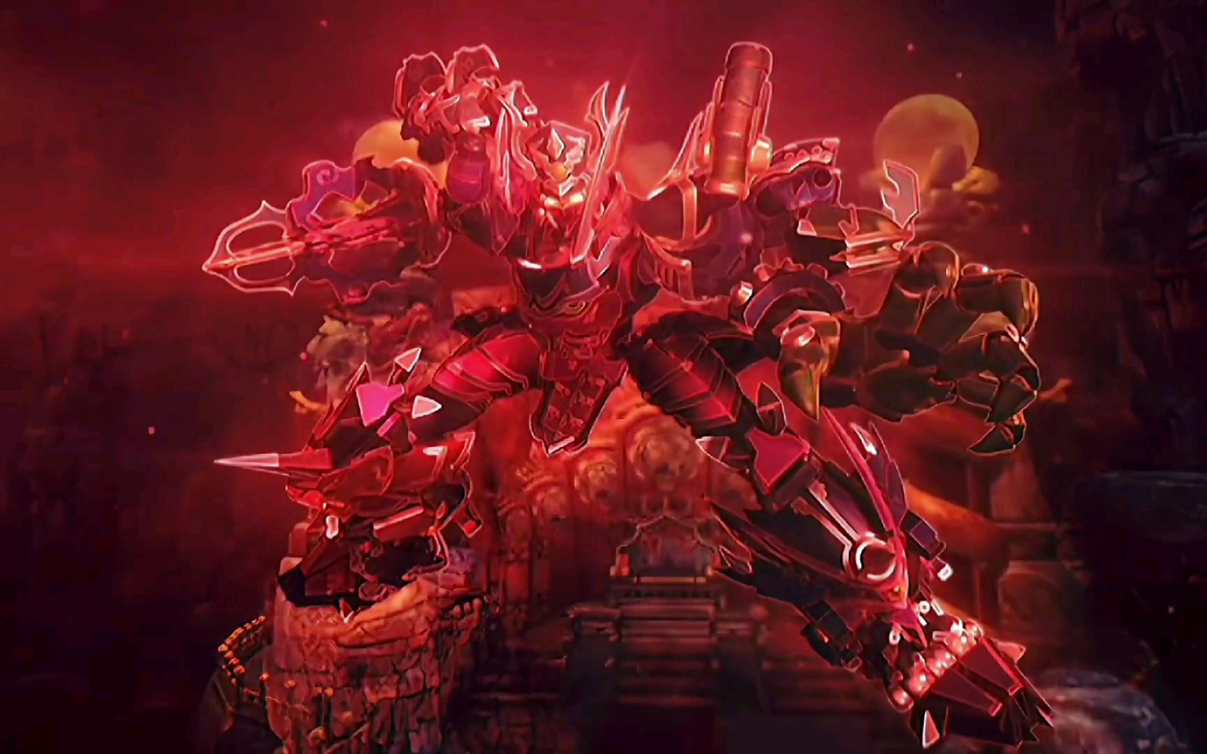 魔霸天王,合体_哔哩哔哩_bilibili