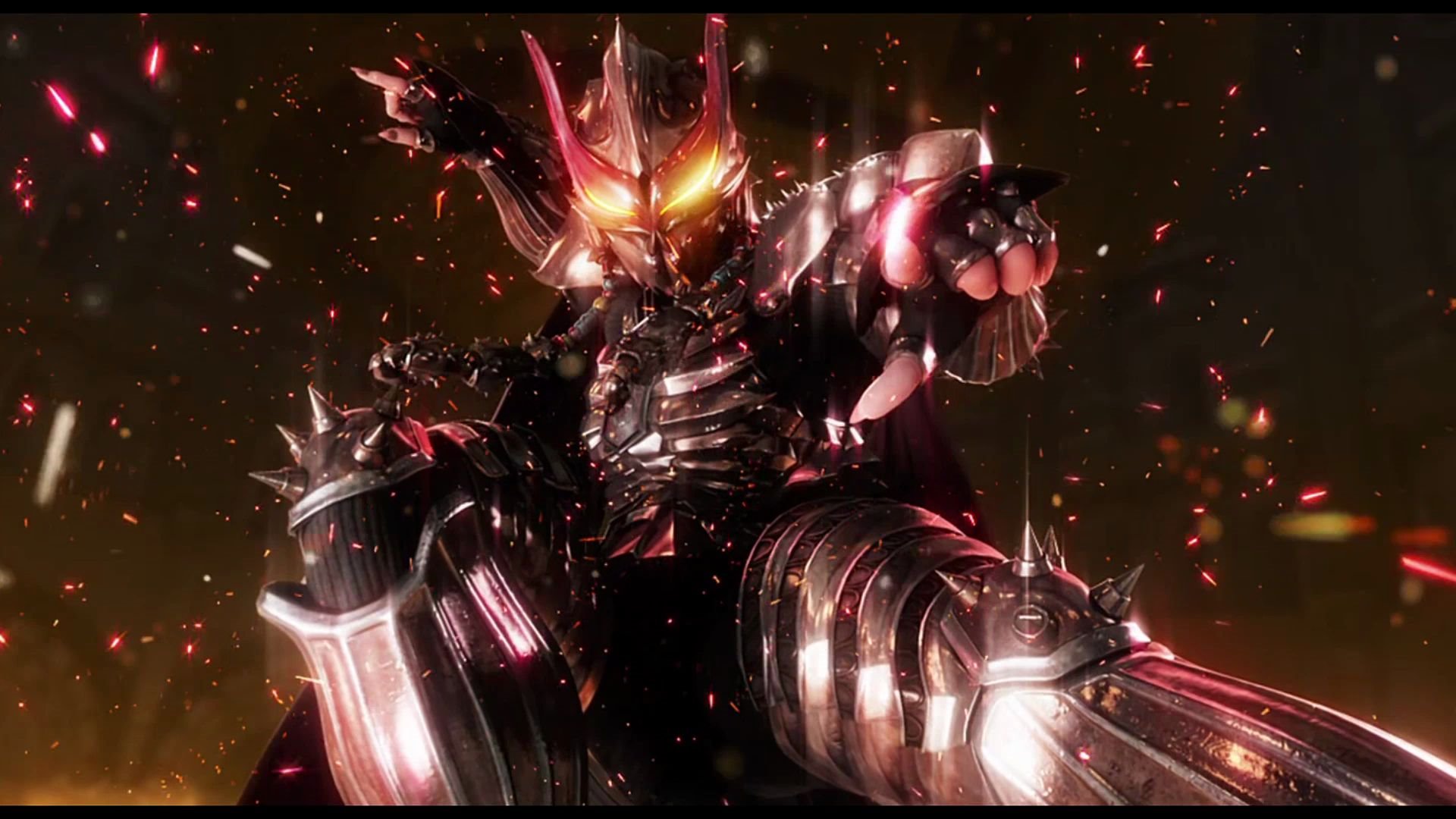 圣斗士星矢:圣域传说(剪辑)