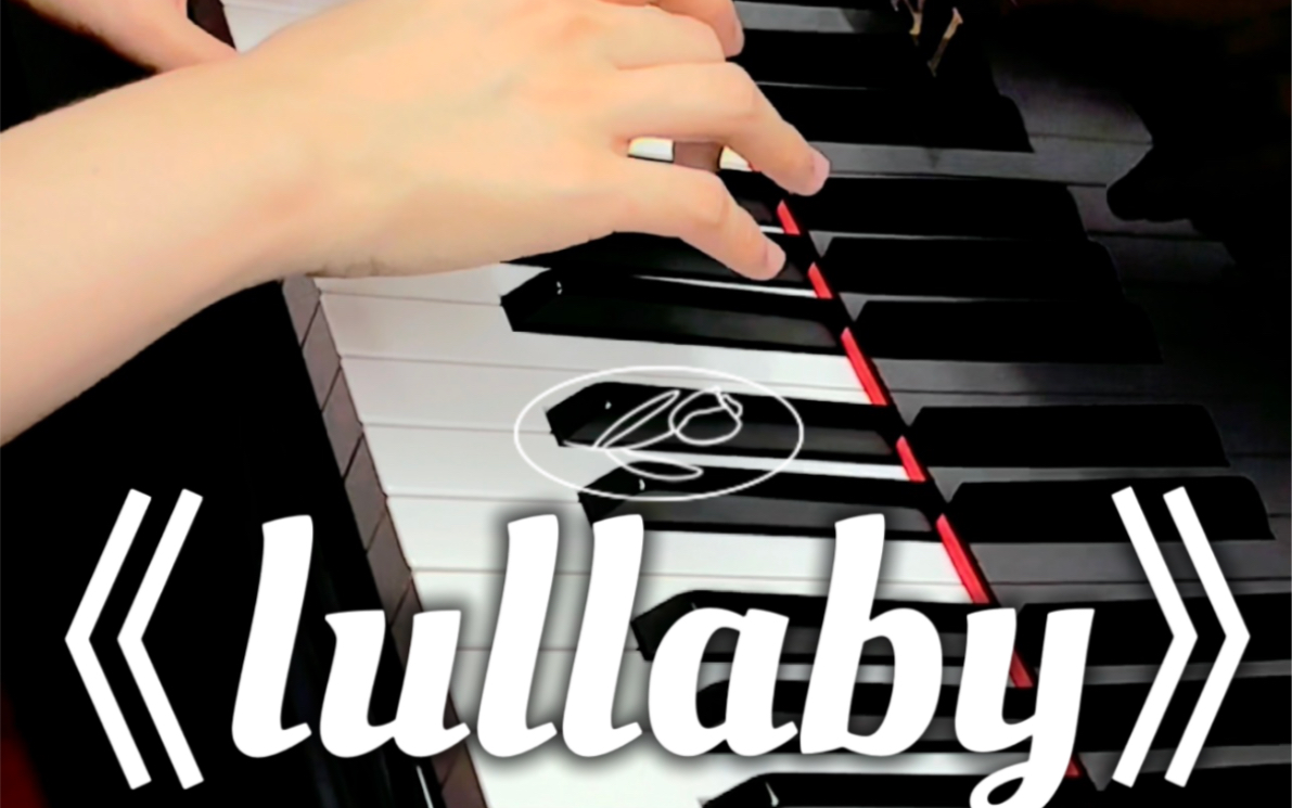 [图]《lullaby》·Enzalla