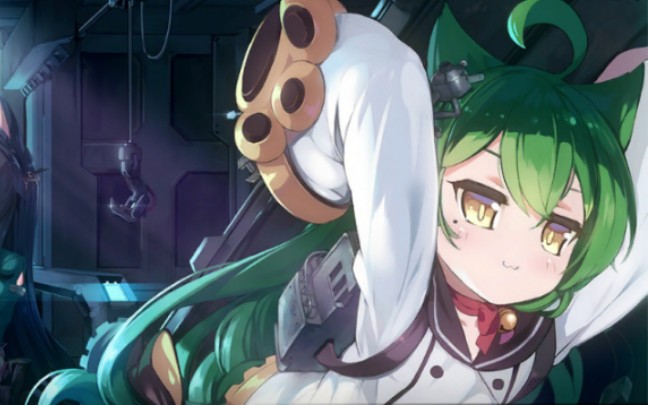 活动作品碧蓝航线奸商茗喵诚不欺我