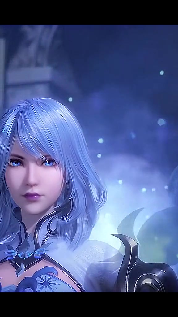 含羞却又楚楚动人#国漫女神!#斗罗大陆