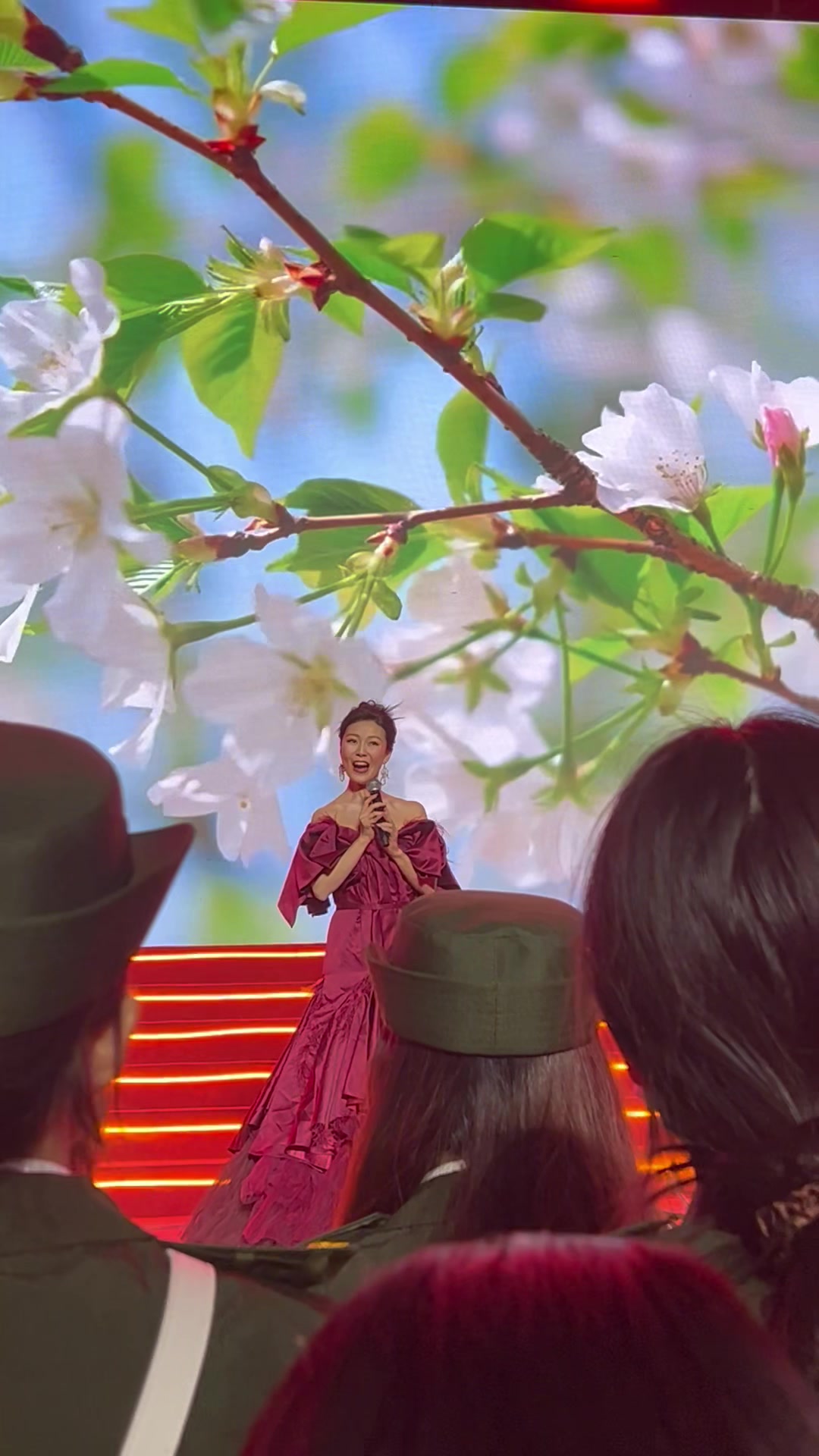 自用存档|常思思春天的芭蕾 一二九点评,光芒四射的歌唱家