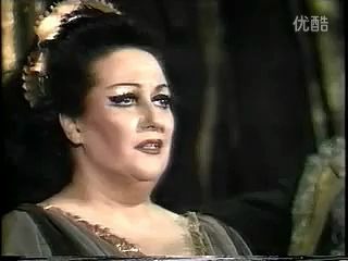 卡巴耶 Caballe  圣洁女神 Casta diva哔哩哔哩bilibili