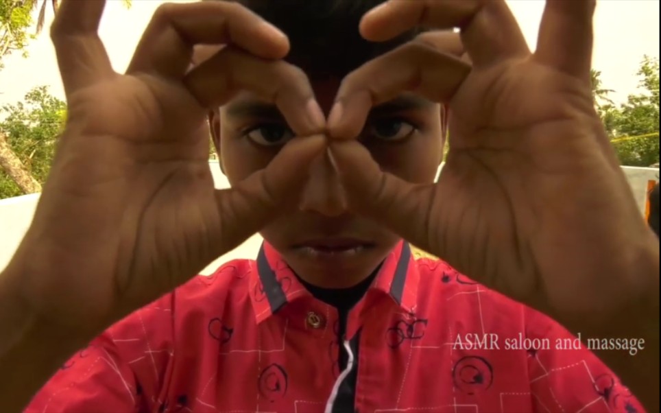 催眠【印度按摩】詹姆斯儿子乱八七糟的手势催眠