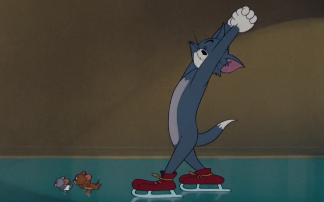猫和老鼠 mice follies