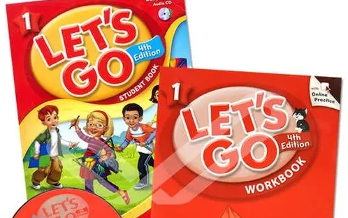 [图]【全】牛津少儿英语《Let‘s Go》1-6级别 外教经典录播课系列录播课全集+PDF学生和教师用书+音频+练习册