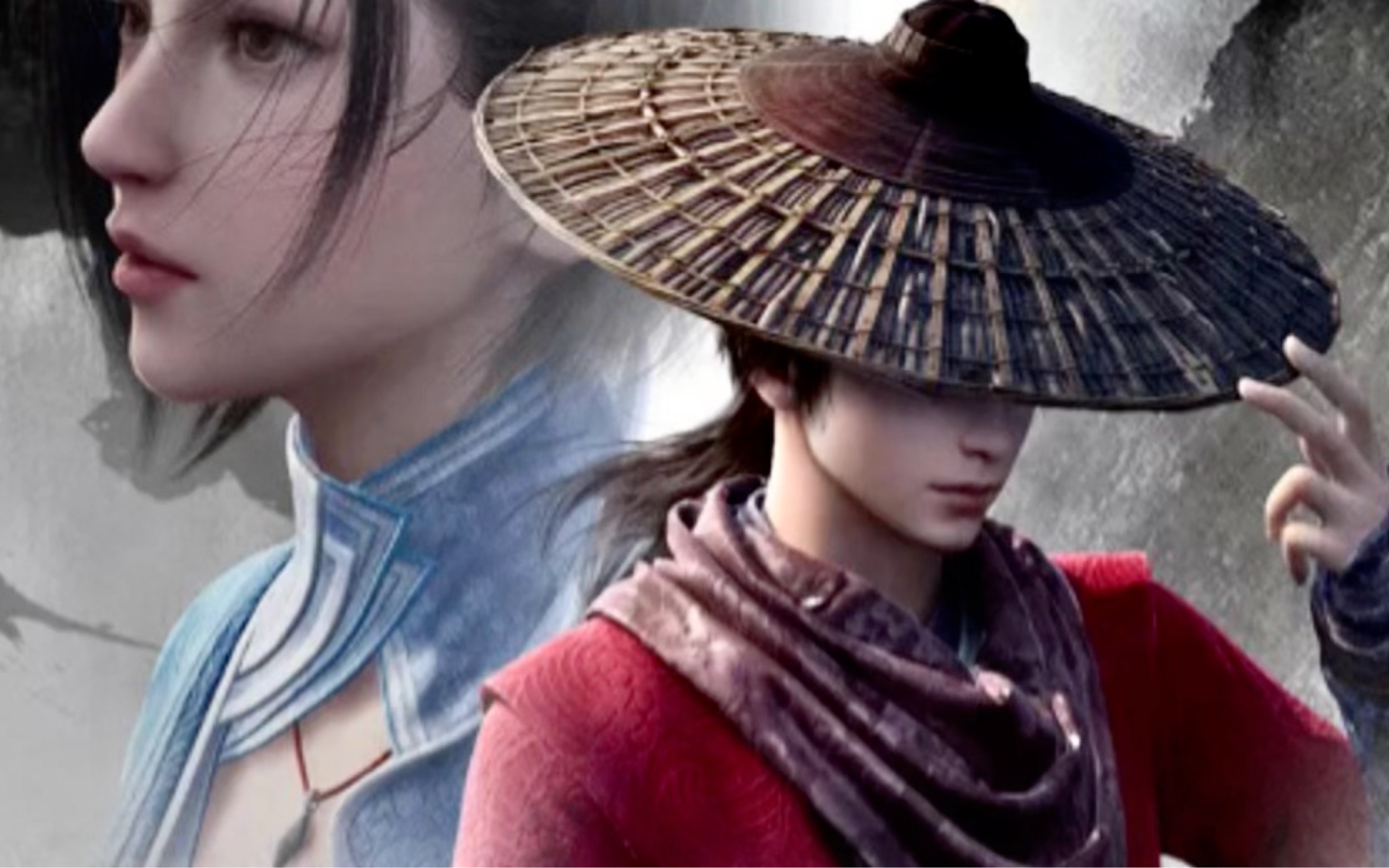 小白剪老李#画江湖之不良人#李星云