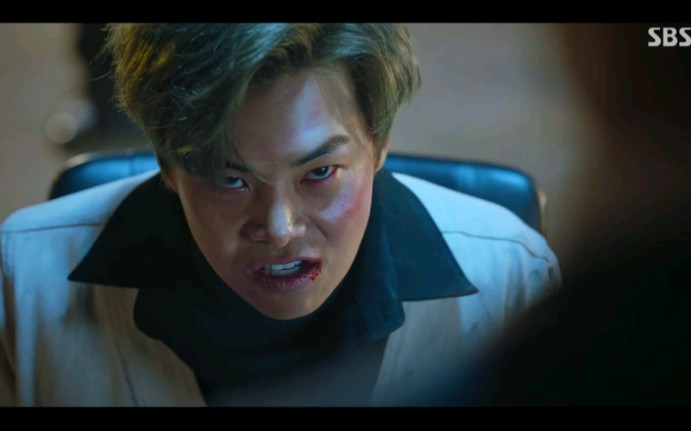 顶楼 第21集大结局 心疼洛根李!