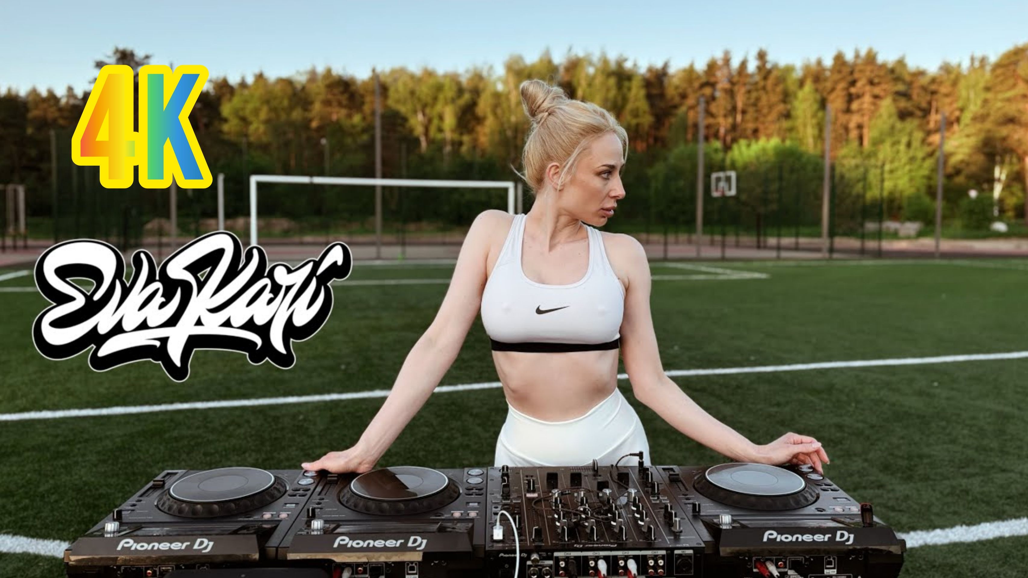 Eva Kari Tech House Sunrise Morning Workout Mix