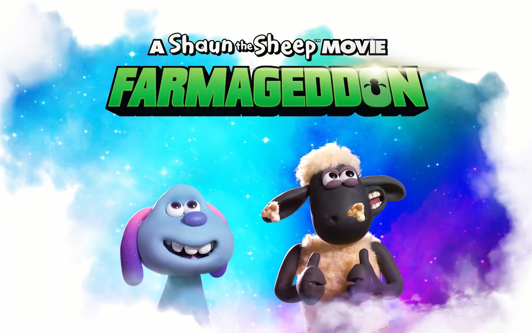 [图]【幕后花絮/1080P】小羊肖恩2：末日农场 Shaun the Sheep Movie: Farmageddon (2019)