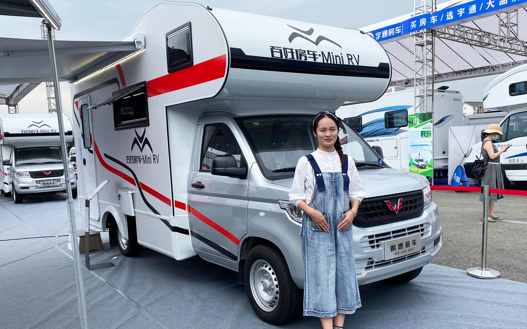 五菱c型房车究竟怎样?小姐姐试乘试驾后,给大家深度评测!