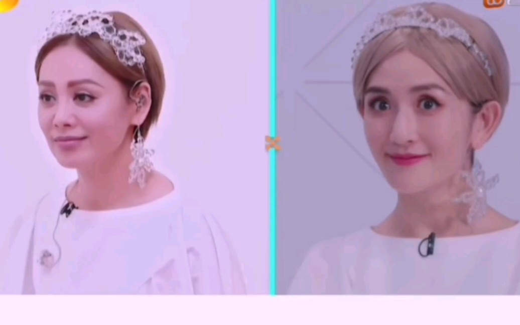 谢娜模仿宁静 杜华_哔哩哔哩 (゜-゜)つロ 干杯~-bilibili