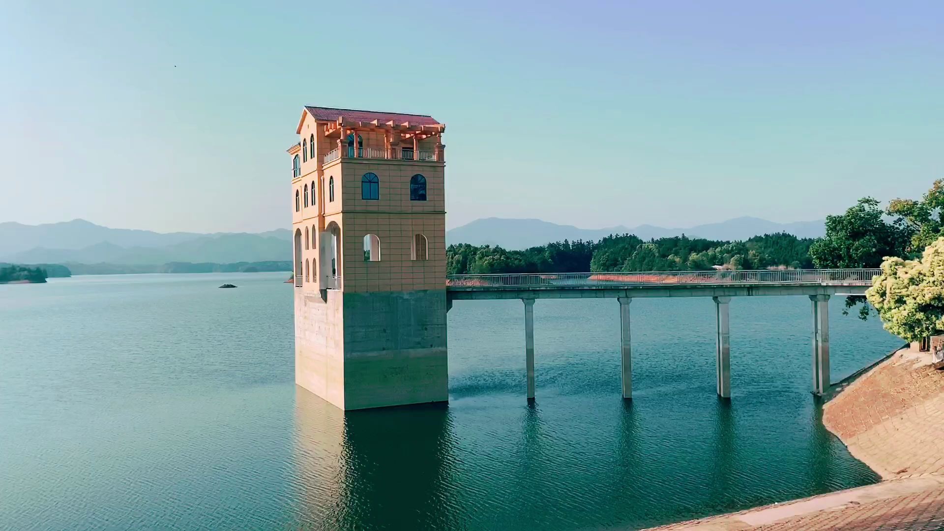 上游水库半日游_哔哩哔哩 (゜-゜)つロ 干杯~-bilibili