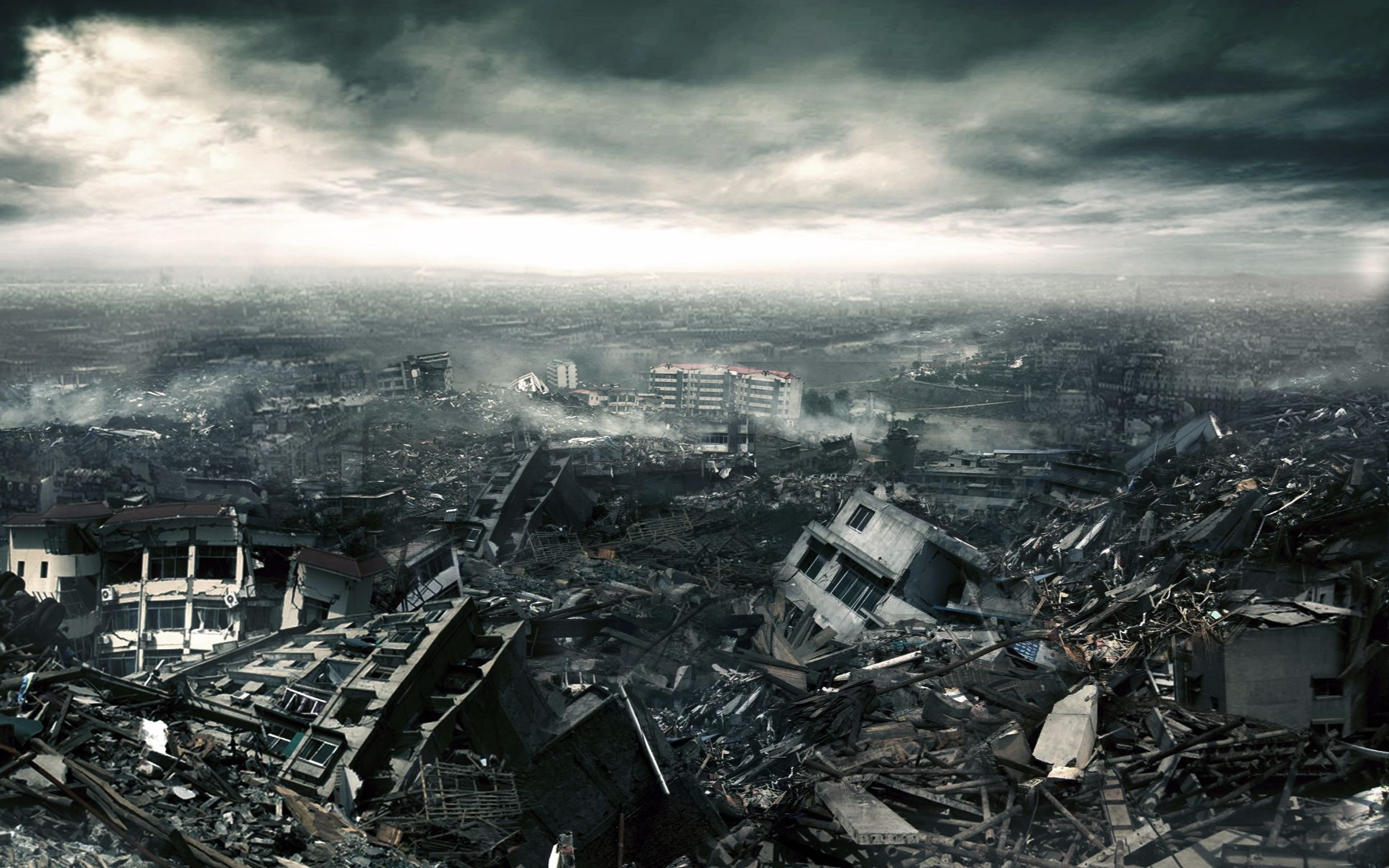 【争斗历险记】失落的废墟(上)