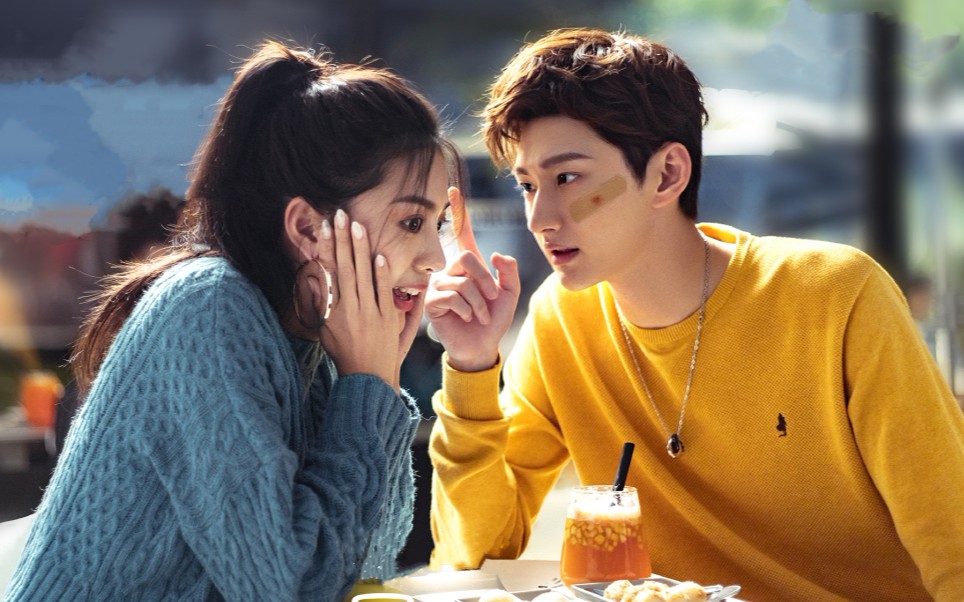 当招渣体质遇到暖心渣男刘特万籽麟