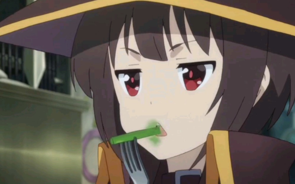 慧慧已经吃到不行啦