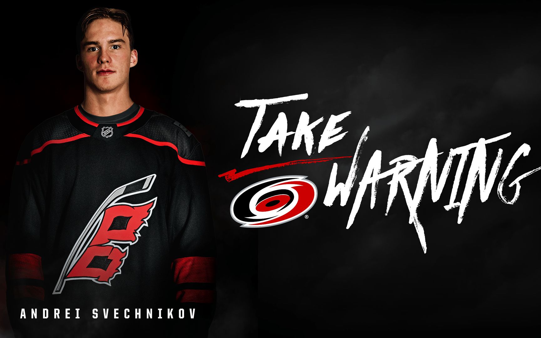 [图]【NHL】Andrei Svechnikov 卡罗莱纳飓风 Carolina Hurricanes