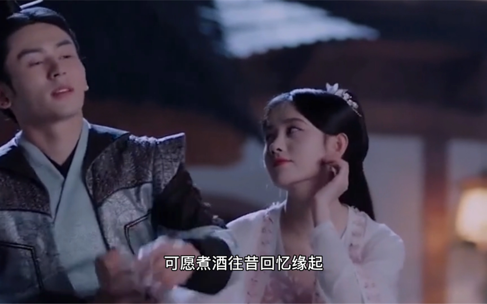 超级好听的古风神曲(我叫长安你叫故里)赶紧单曲循环吧!非常赞