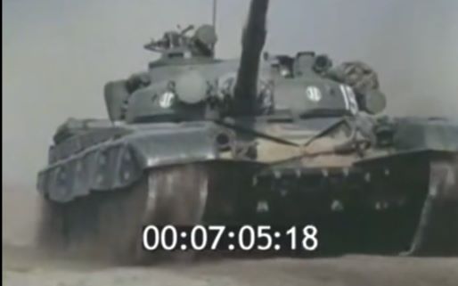 [图]Soviet Army T-72 主战坦克